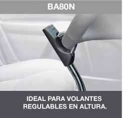 BUNKER BA80 SECURITY CAR