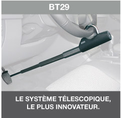 BUNKER BT29 SECURITY CAR