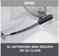 antirrobo coche, antirrobo coche maxima seguidad, antirrobo bunker, lock car, bunker, bp80
